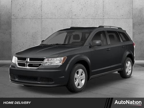 2014 Dodge Journey Limited