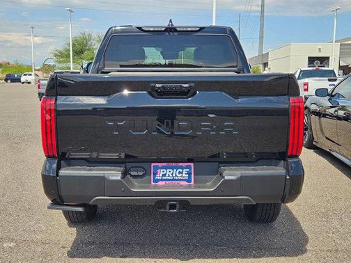 2025 Toyota Tundra Limited