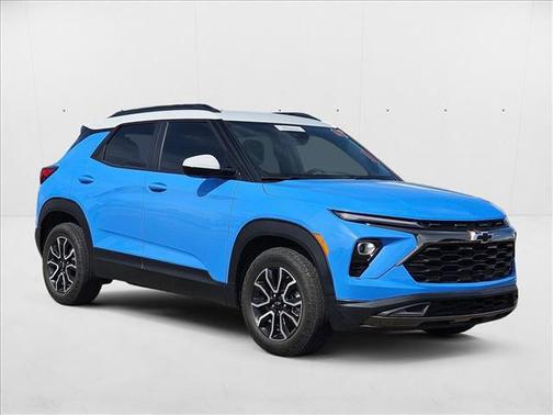 2024 Chevrolet Trailblazer ACTIV