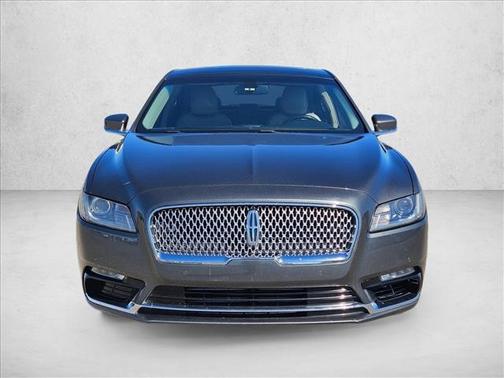 2017 Lincoln Continental Reserve