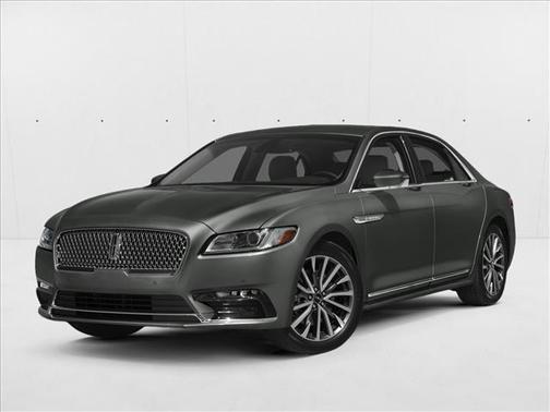 2017 Lincoln Continental Reserve