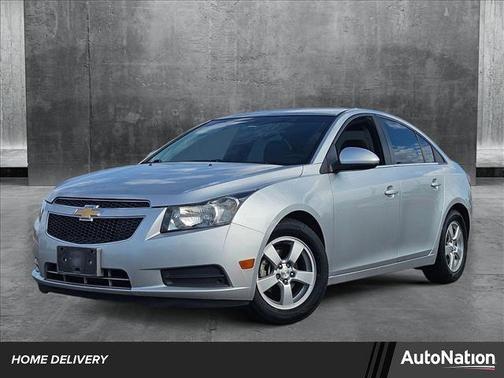 2014 Chevrolet Cruze 1LT