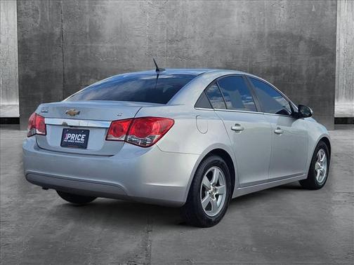 2014 Chevrolet Cruze 1LT