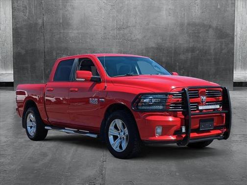 2015 RAM 1500 Sport
