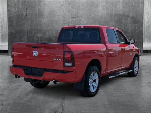 2015 RAM 1500 Sport