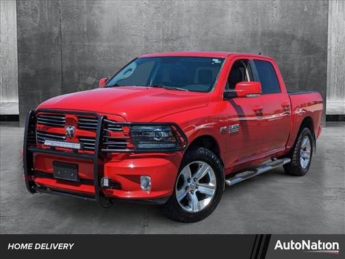 2015 RAM 1500 Sport