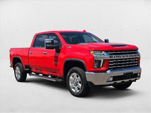 2022 Chevrolet Silverado 2500 LTZ
