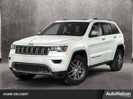 2018 Jeep Grand Cherokee Limited X