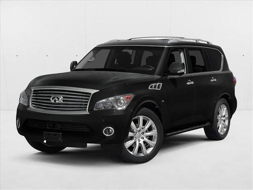 2014 INFINITI QX80 Base