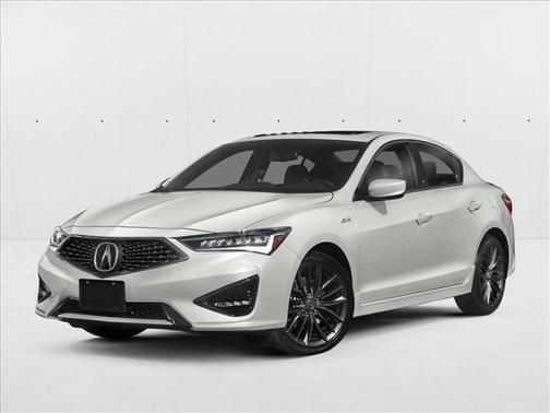 2020 Acura ILX Premium & A-SPEC Packages