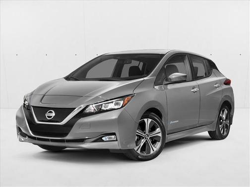 2019 Nissan Leaf SV PLUS