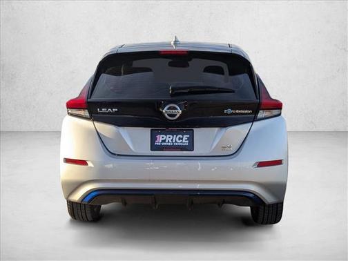 2019 Nissan Leaf SV PLUS