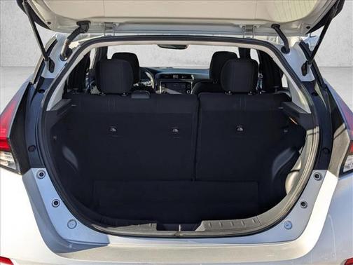 2019 Nissan Leaf SV PLUS