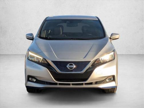 2019 Nissan Leaf SV PLUS