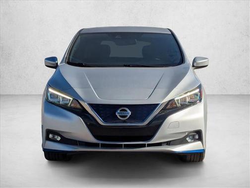 2019 Nissan Leaf SV PLUS