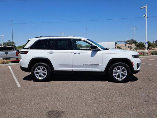 2022 Jeep Grand Cherokee Limited X