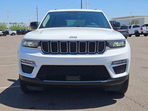 2022 Jeep Grand Cherokee Limited X