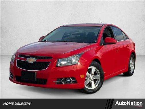 2012 Chevrolet Cruze LT