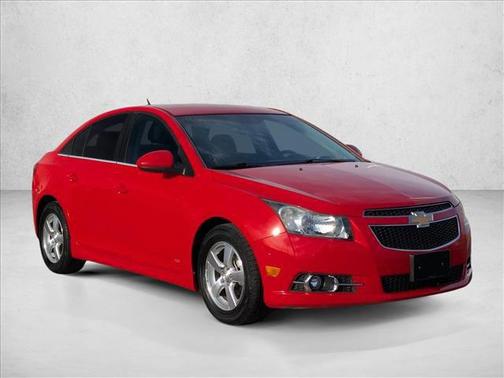 2012 Chevrolet Cruze LT
