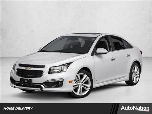 2015 Chevrolet Cruze LTZ