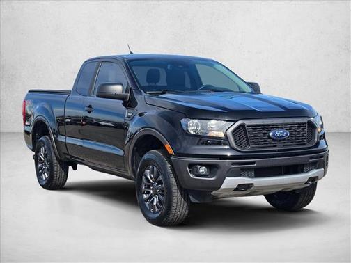 2020 Ford Ranger XLT
