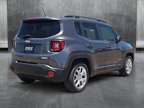 2016 Jeep Renegade Latitude