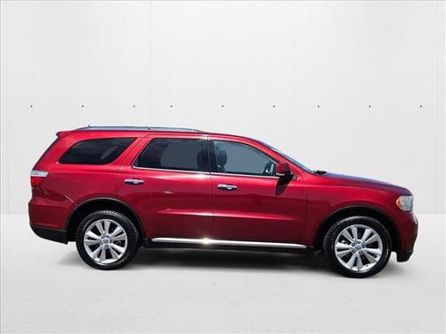 2013 Dodge Durango Crew