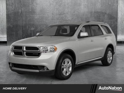 2013 Dodge Durango Crew