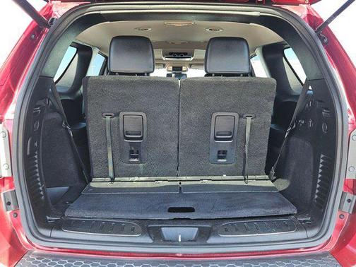 2013 Dodge Durango Crew