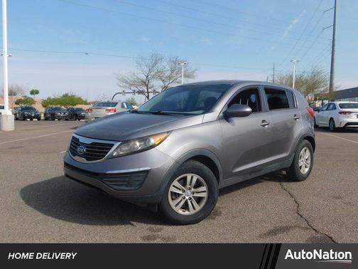 2012 Kia Sportage LX