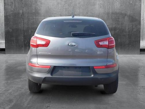 2012 Kia Sportage LX