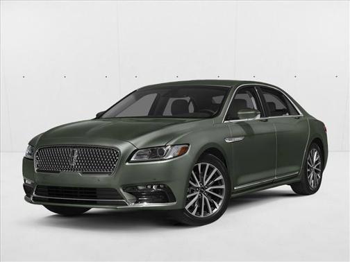 2017 Lincoln Continental Reserve