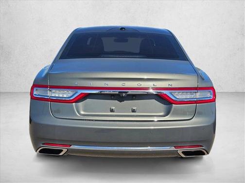 2017 Lincoln Continental Reserve