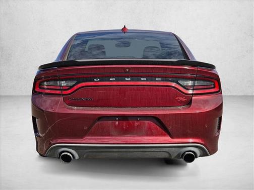 2018 Dodge Charger R/T Scat Pack
