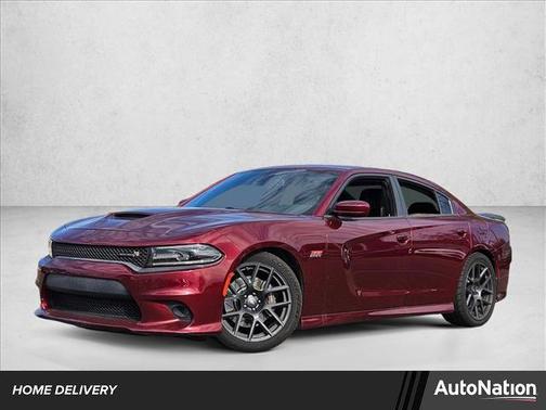 2018 Dodge Charger R/T Scat Pack