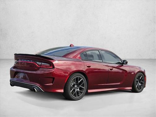 2018 Dodge Charger R/T Scat Pack
