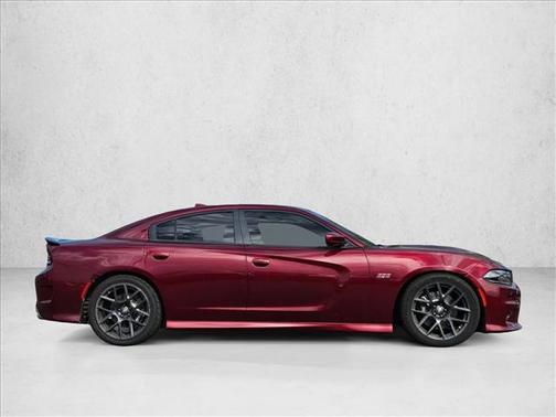 2018 Dodge Charger R/T Scat Pack