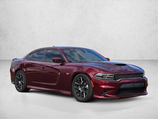 2018 Dodge Charger R/T Scat Pack