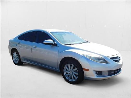 2012 Mazda Mazda6 i Touring