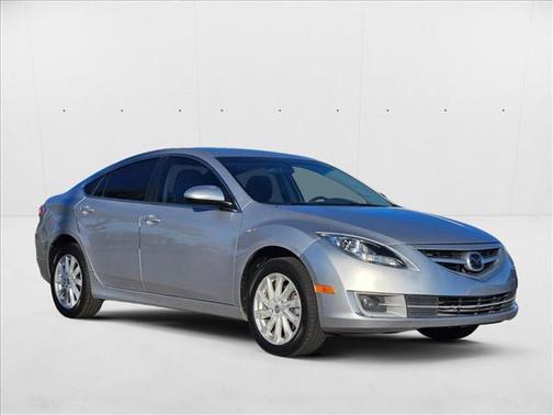 2012 Mazda Mazda6 i Touring