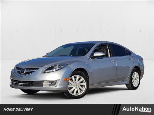 2012 Mazda Mazda6 i Touring