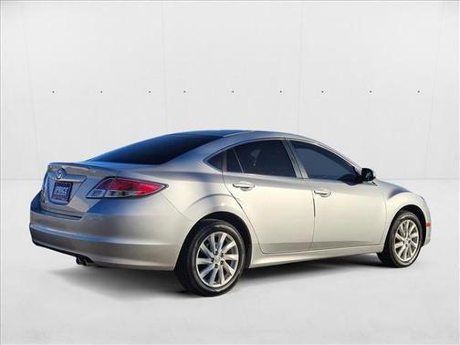 2012 Mazda Mazda6 i Touring