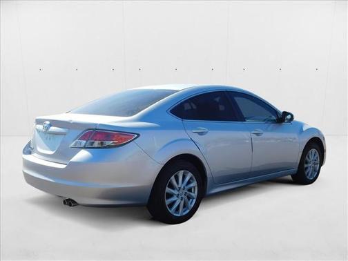 2012 Mazda Mazda6 i Touring