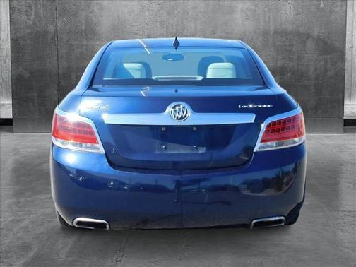 2012 Buick LaCrosse Convenience