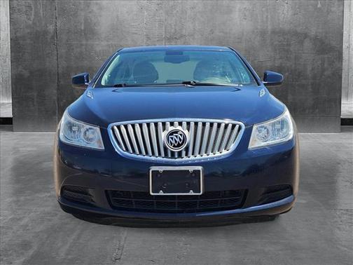 2012 Buick LaCrosse Convenience