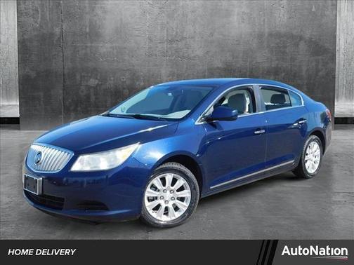 2012 Buick LaCrosse Convenience