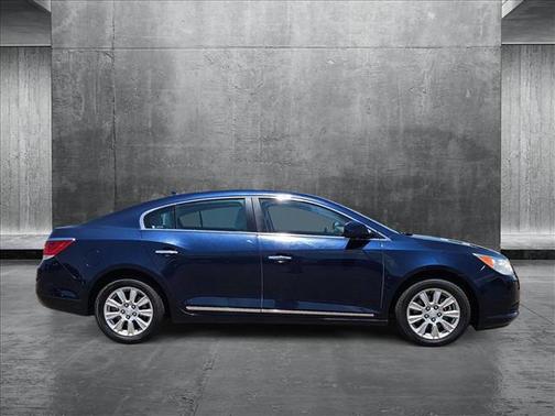 2012 Buick LaCrosse Convenience