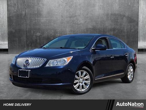 2012 Buick LaCrosse Convenience