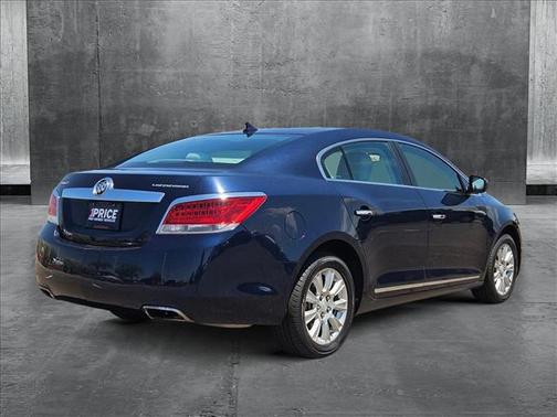 2012 Buick LaCrosse Convenience