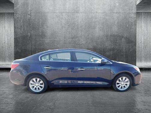 2012 Buick LaCrosse Convenience